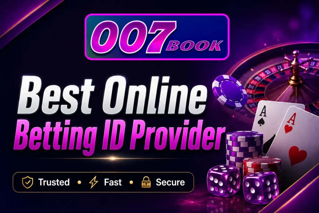 online betting ID